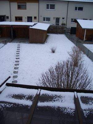 Freisitz und Geräteschuppen - Kopie