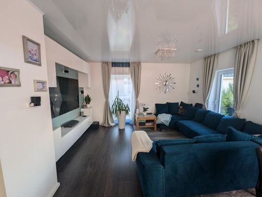 Wohn- und Esszimmer