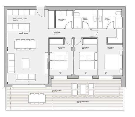 Investment Apartments with Contemporary Designs in Mijas Málaga
