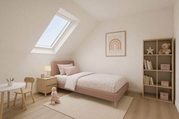 Impression Kinderzimmer 