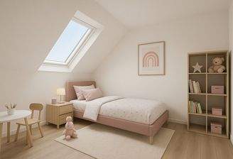 Impression Kinderzimmer 