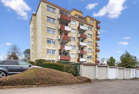 Oberndorf am Neckar Wohnungen, Oberndorf am Neckar Wohnung kaufen