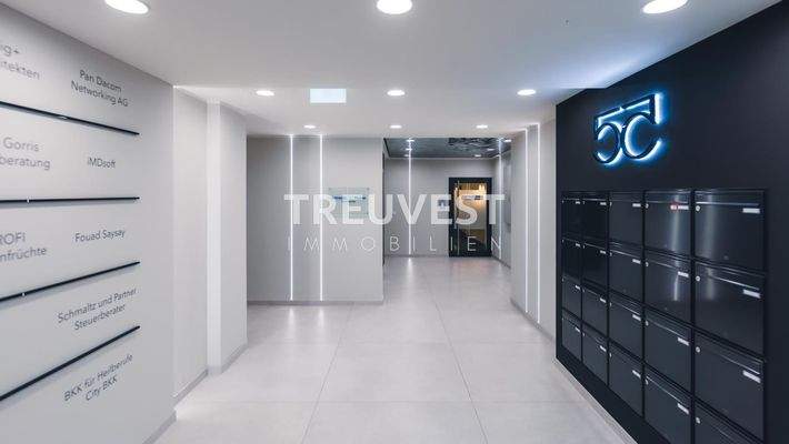 TREUVEST Büro mieten Düsseldorf-11
