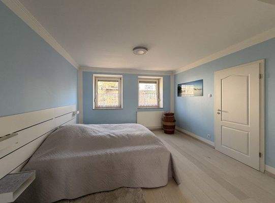 Schlafzimmer Ansicht 2