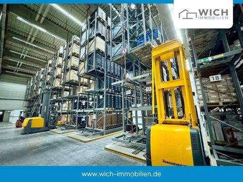 Kronach Halle, Kronach Hallenfläche