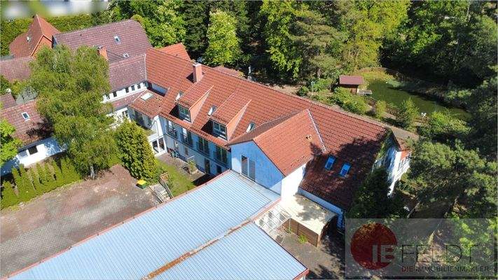 Ansicht Liegenschaft