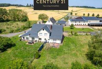 Wohnaus 1 mit zwei Wohneinheiten