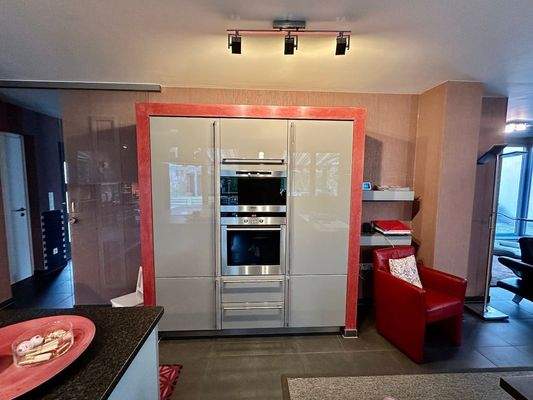 Küche Einfamilienhaus