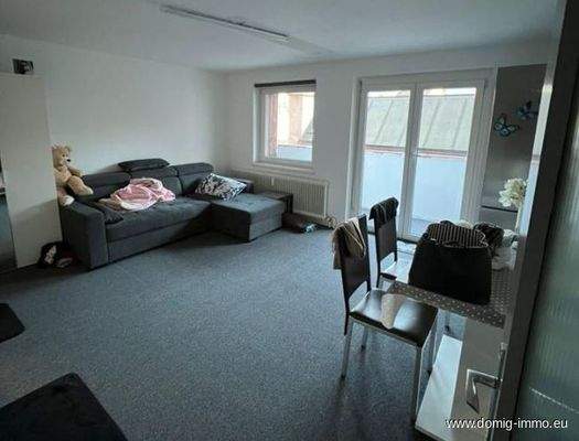 Wohnraum 1 Zim. Wohnung
