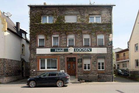 Enkirch Gastronomie, Pacht, Gaststätten