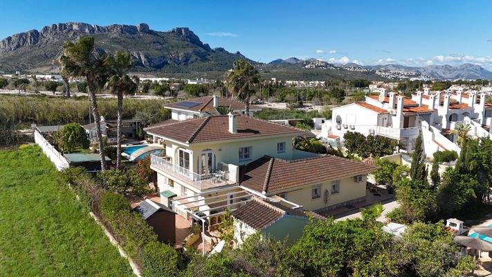 Villa in Els Poblets