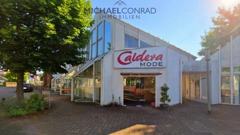 Schmelz Ladenlokale, Ladenflächen 