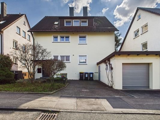 Hausvorderseite