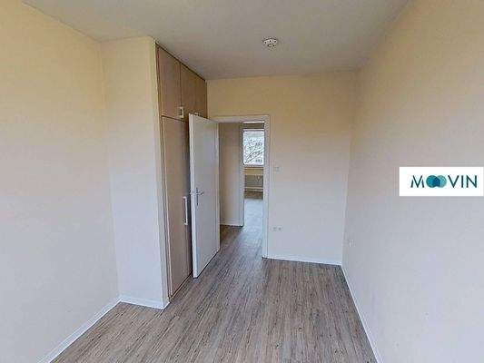 Ansicht II: Schlafzimmer II