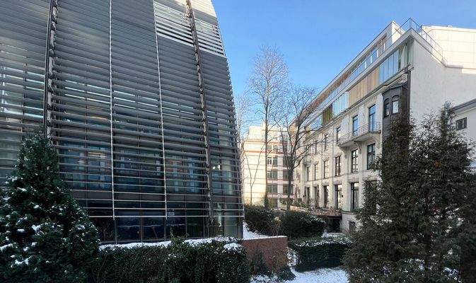 Weitere Ansichten (EG / 1. OG - ca. 228 m²) - Ausblick