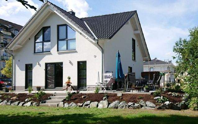 Kundenhaus Beispiel Komfort