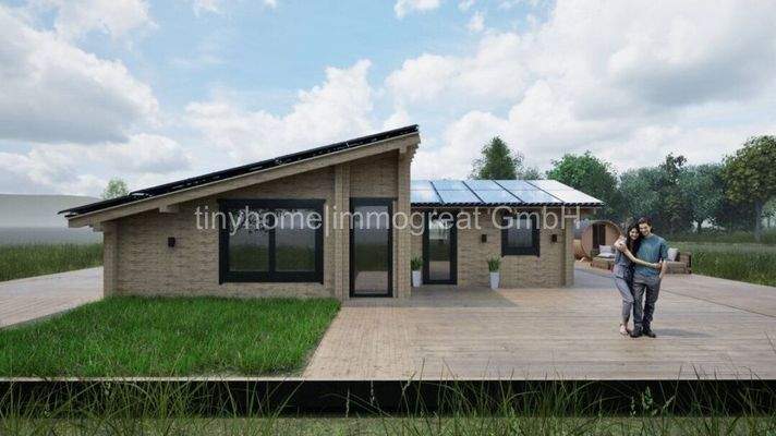 Bild seitlich Terrasse