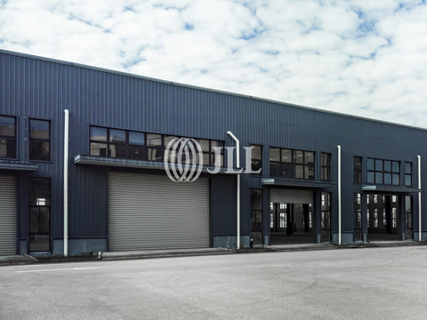 Garching bei München Halle, Garching bei München Hallenfläche