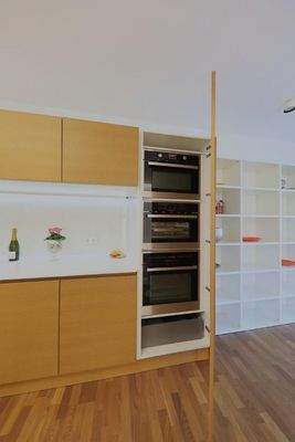 Küppersbusch-Geräteturm