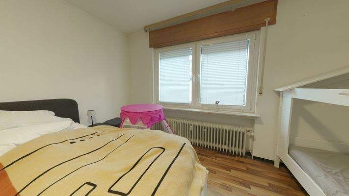 Schlafzimmer Einliegerwohnung