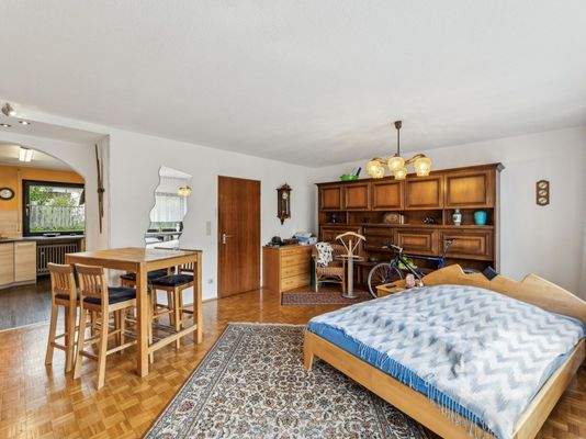 Wohn- und Essbereich II