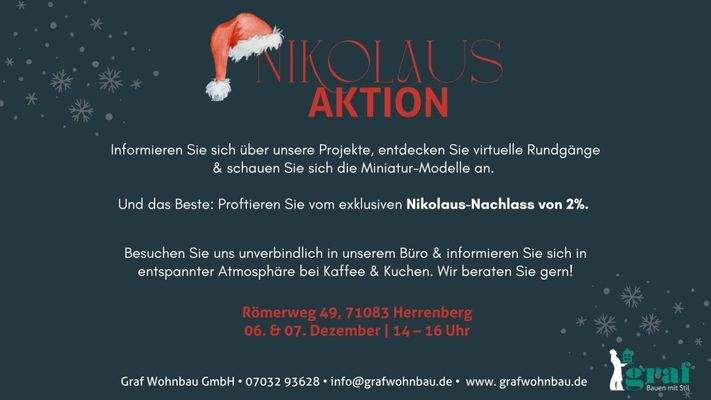 Nikolaus-Aktion