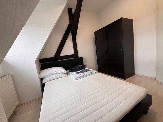 Schlafbereich separat