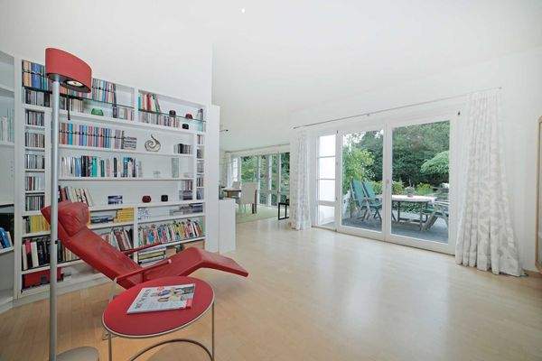 Wohn- und Essbereich