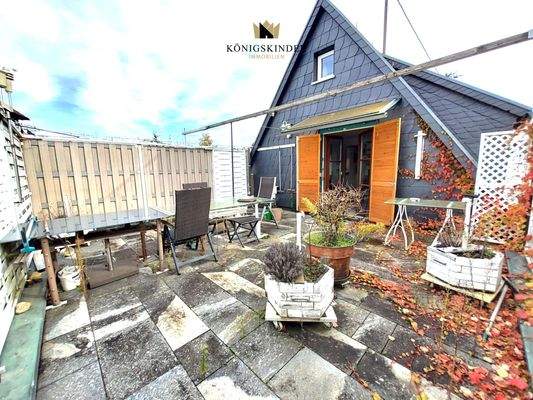 OG Terrasse Hausansicht