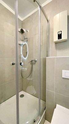 Funktional und gepflegt gestaltet