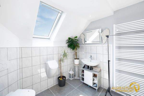 Badezimmer Einliegerwohnung