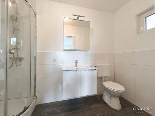 Badezimmer Einliegerwohnung