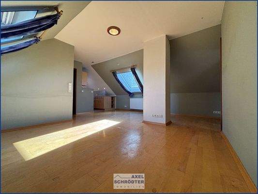 Wohnzimmer-Esszimmer 