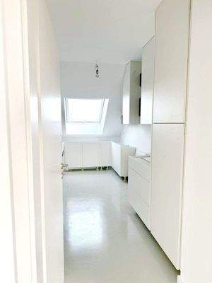 Einbauküche mit Elektrogeräten 2