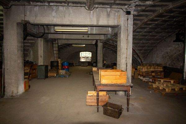 Produktionshalle Dachgeschoss Bild 3