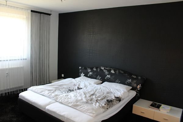 Das Schlafzimmer