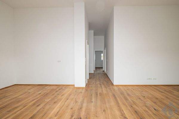 Bis zu 4 Meter Raumhöhe