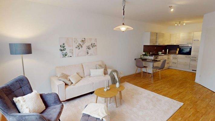 WOHNEN / ESSEN / KOCHEN