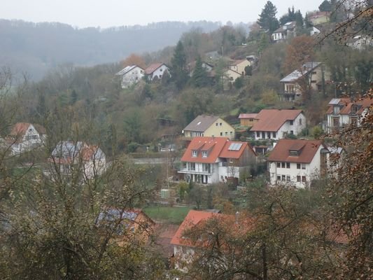 Bauplatz in Braunsbach