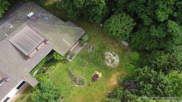 Haus und Grundstück