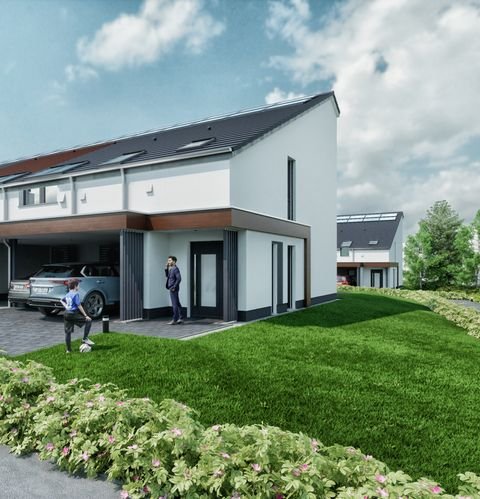 Leopoldshöhe Häuser, Leopoldshöhe Haus kaufen