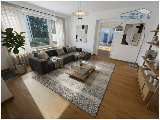 Visualisiertes Einrichtungsbeispiel (KI-optimiert)