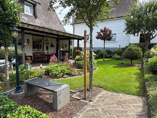 Ihr wunderschöner Garten