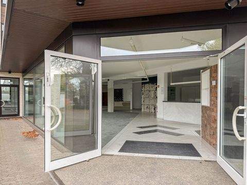 Mettmann Ladenlokale, Ladenflächen 