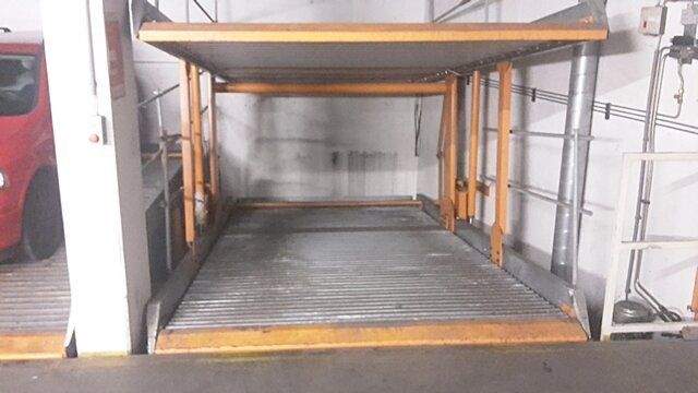 freier unterer Stellplatz