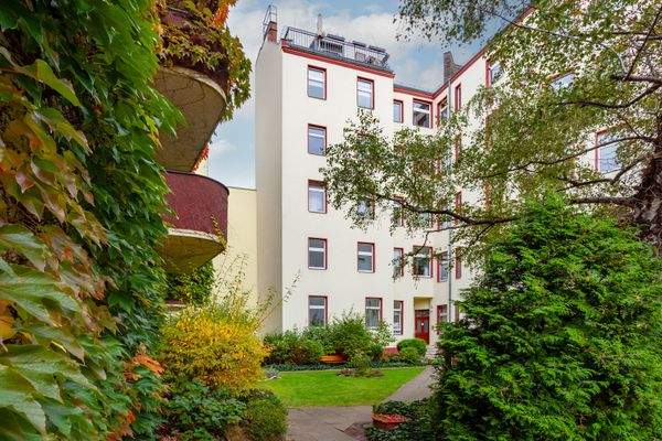 Bezugsfreie 3 Zimmer Wohnung in Charlottenburg