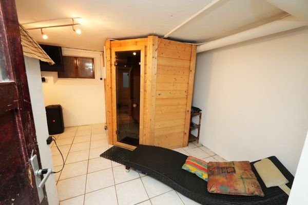 Einfamilienhaus Triftern  Sauna