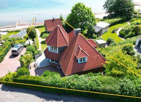 Glücksburg / Bockholm Häuser, Glücksburg / Bockholm Haus kaufen