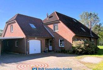 hübsches Einfamilienhaus mit Garage u. Doppelcarport