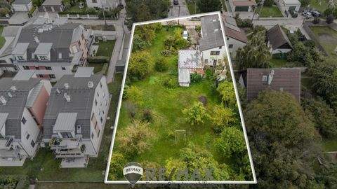 Wien, Donaustadt Grundstücke, Wien, Donaustadt Grundstück kaufen